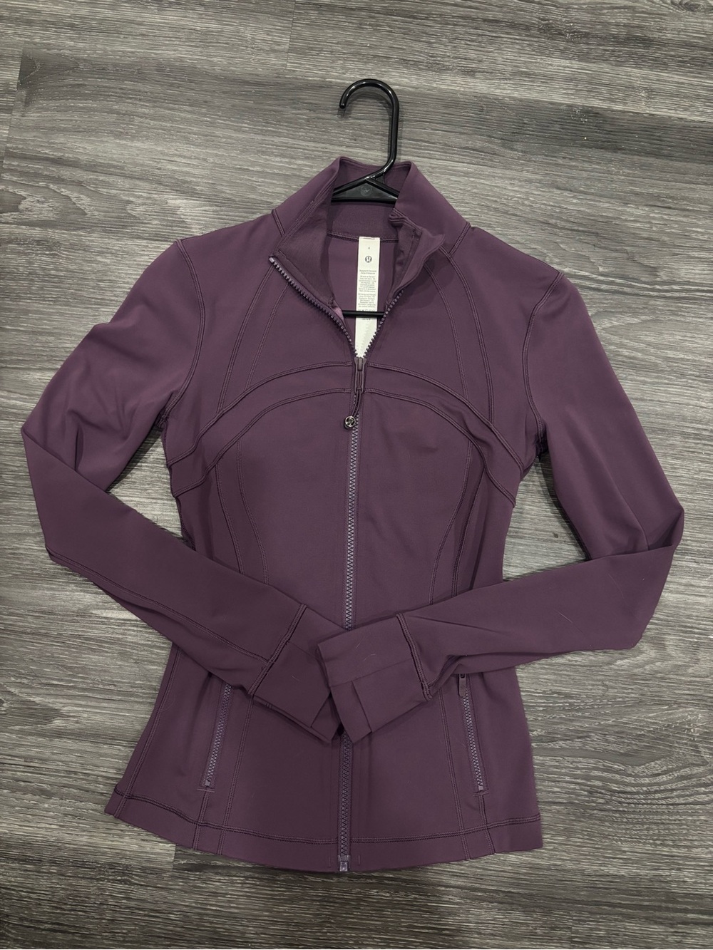 lululemon define jacket